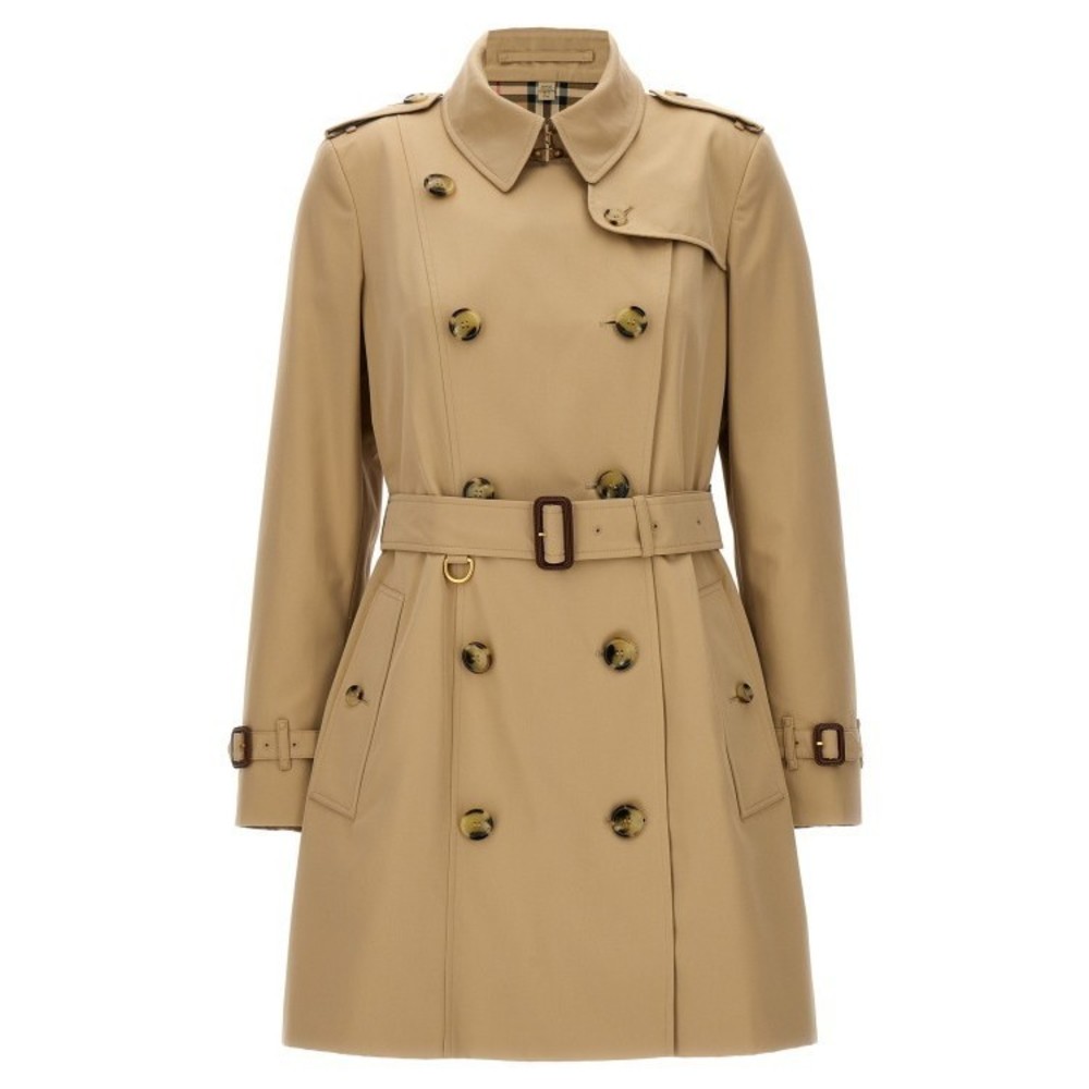 Burberry Chelsea Trench Coat - NWT - Picture 2 of 5